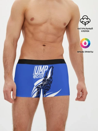 Мужские трусы боксеры / Jump master