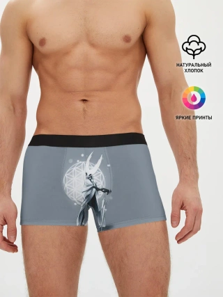 Мужские трусы боксеры / Hollow Knight