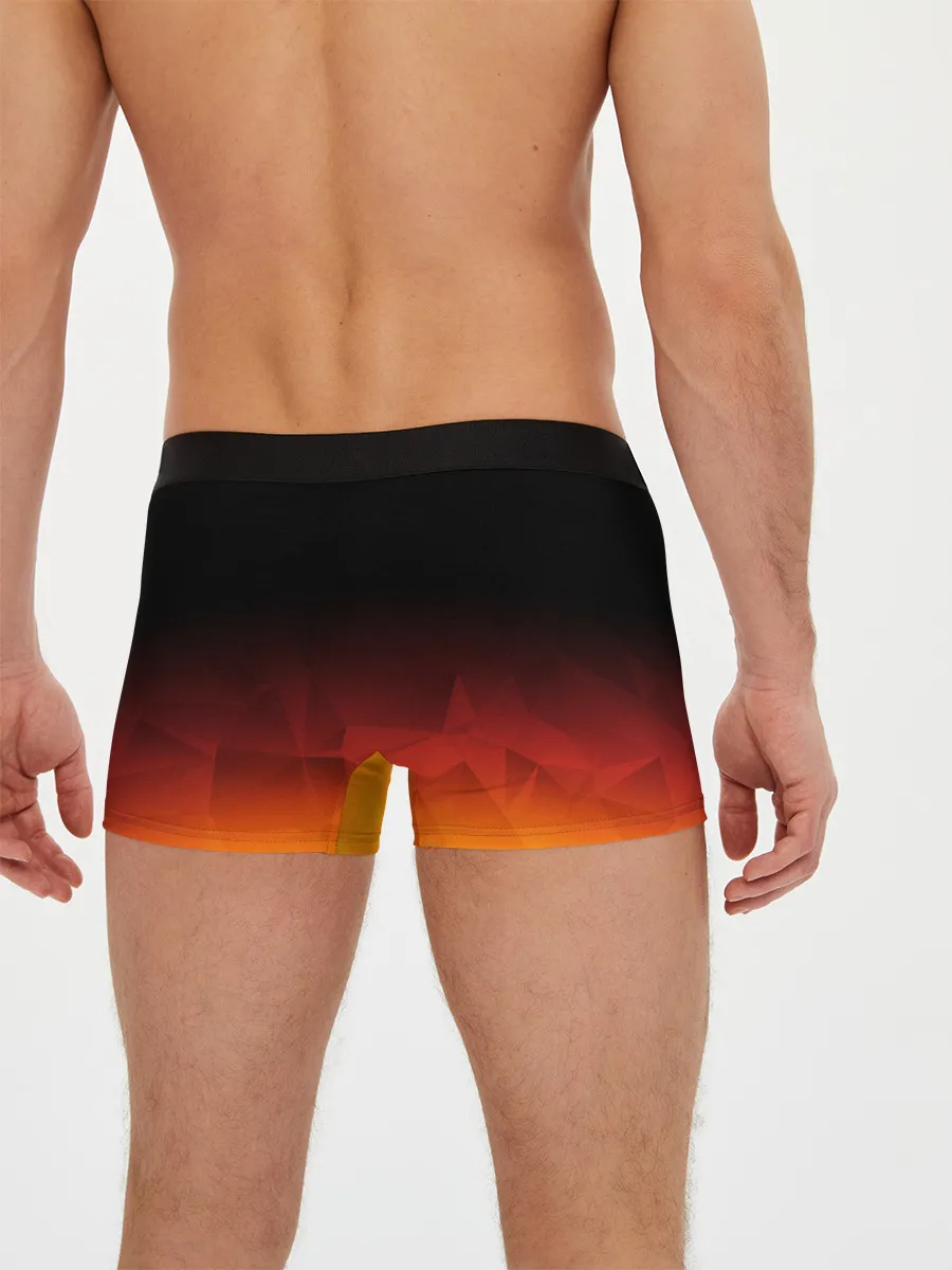 Мужские трусы боксеры / AUDI | АУДИ