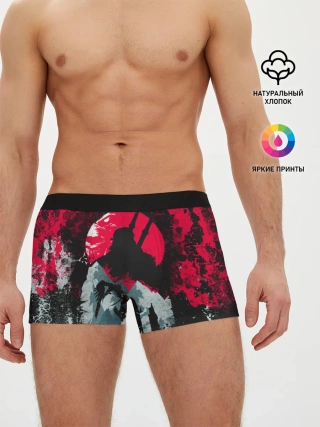 Мужские трусы боксеры / Ведьмак