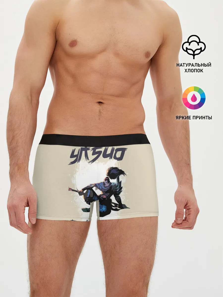 Мужские трусы боксеры / League of Legends