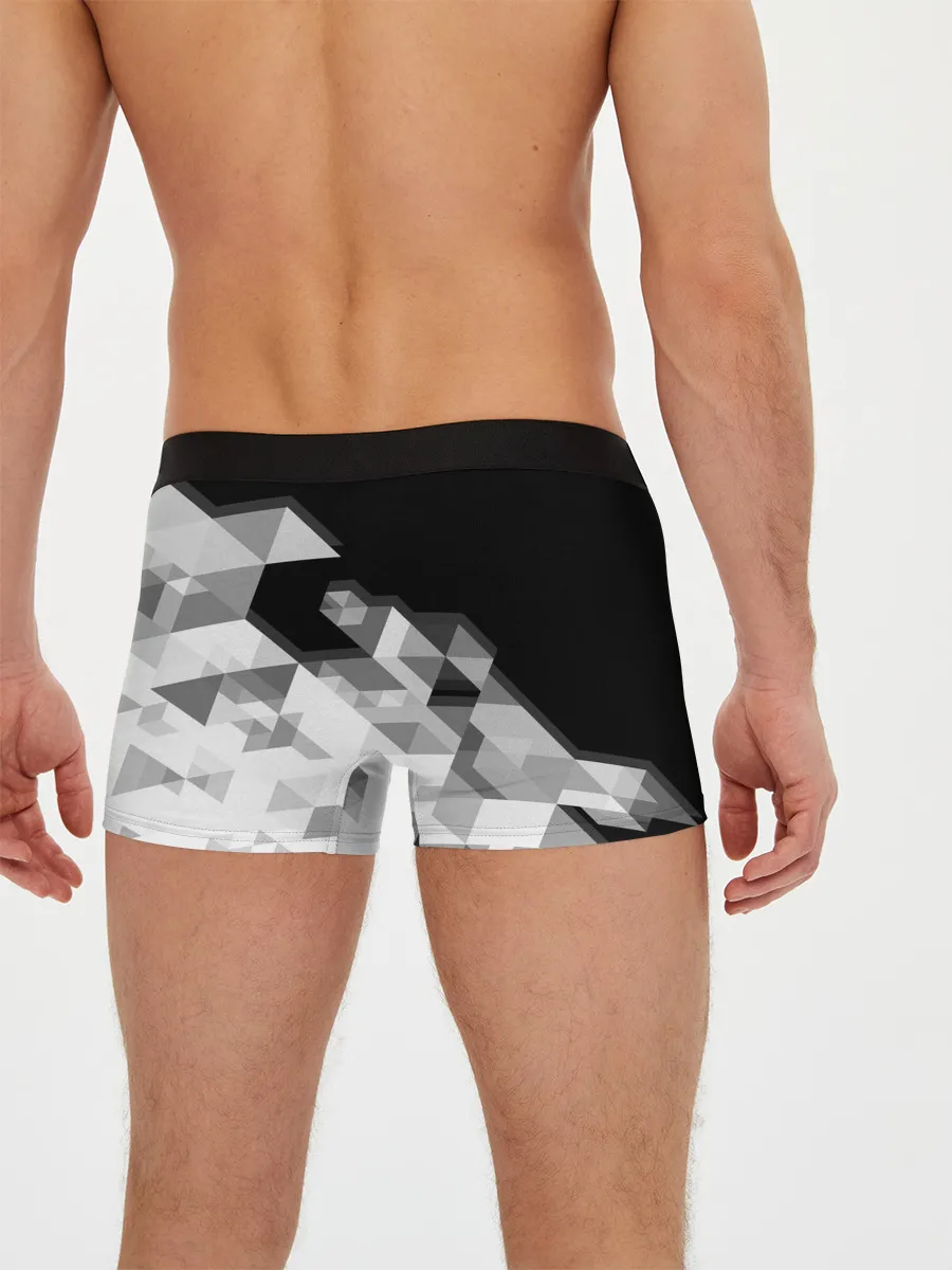 Мужские трусы боксеры / BMW | БМВ