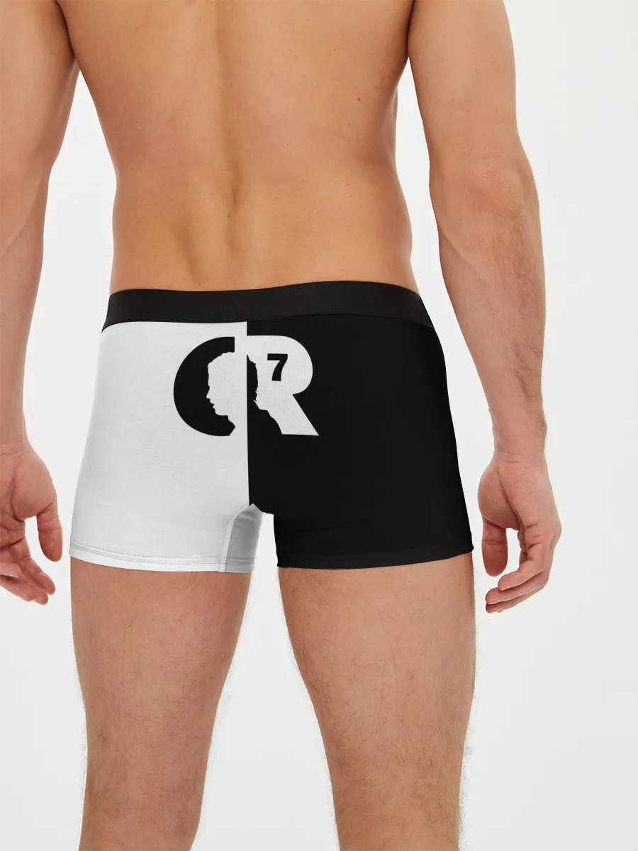 Мужские трусы боксеры / Cristiano Ronaldo