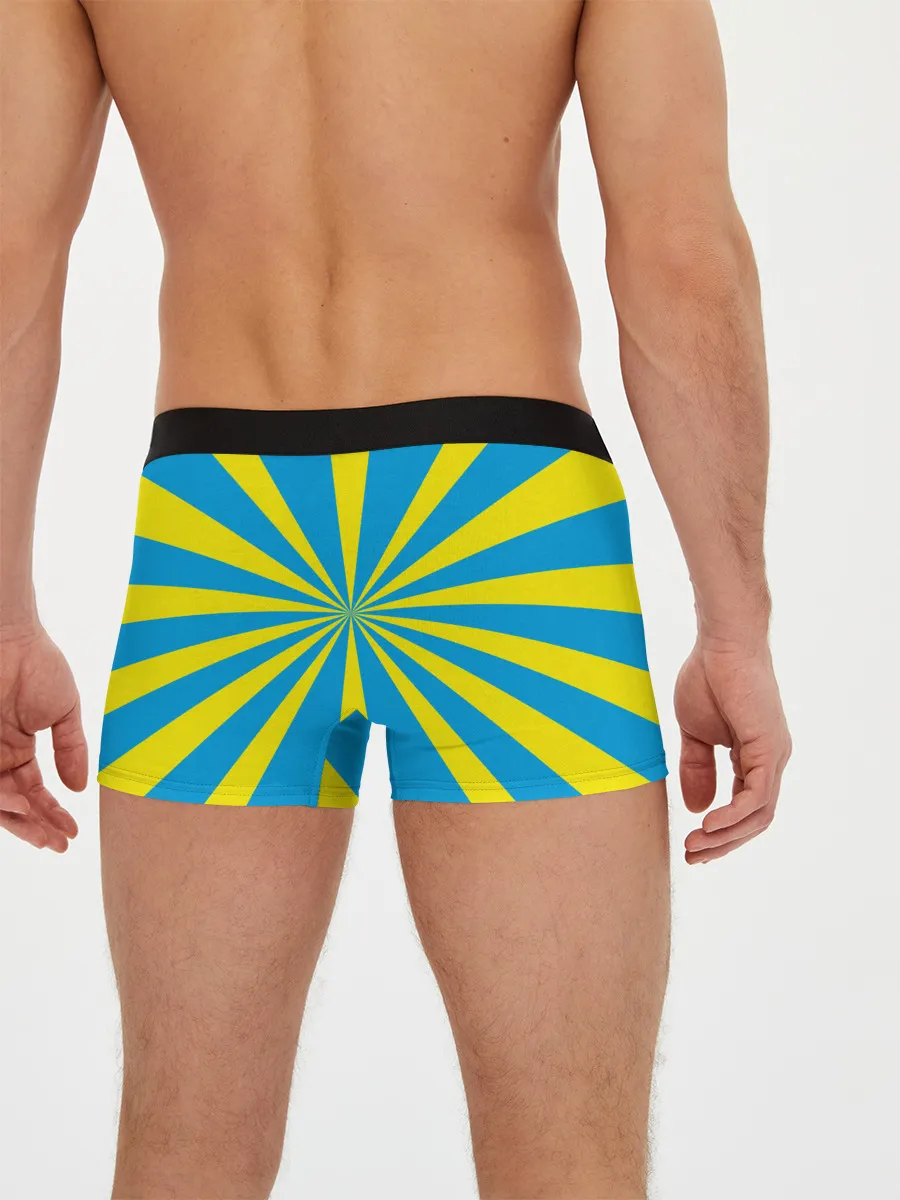 Мужские трусы боксеры / ВВС России