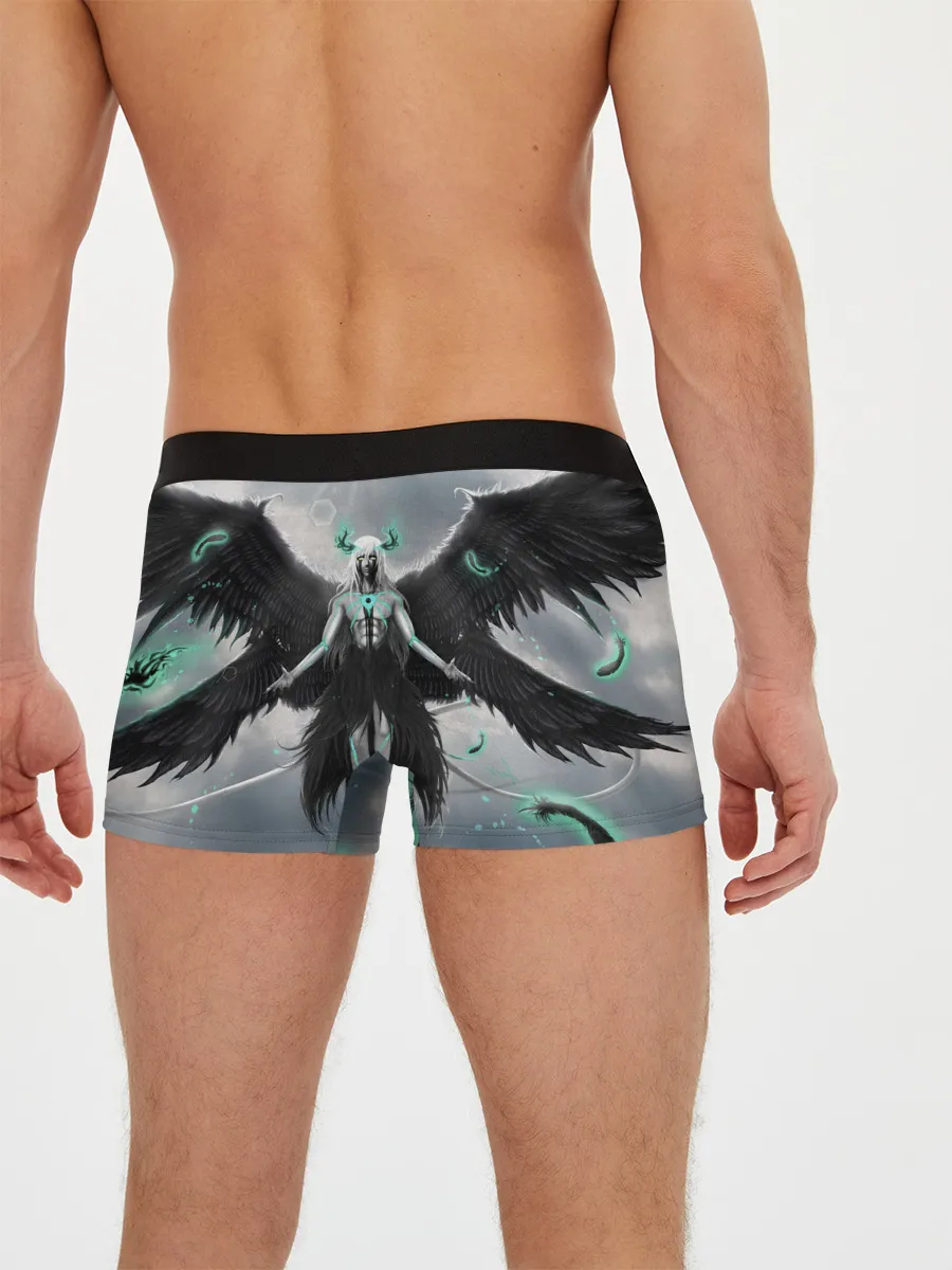 Мужские трусы боксеры / Bleach anime art