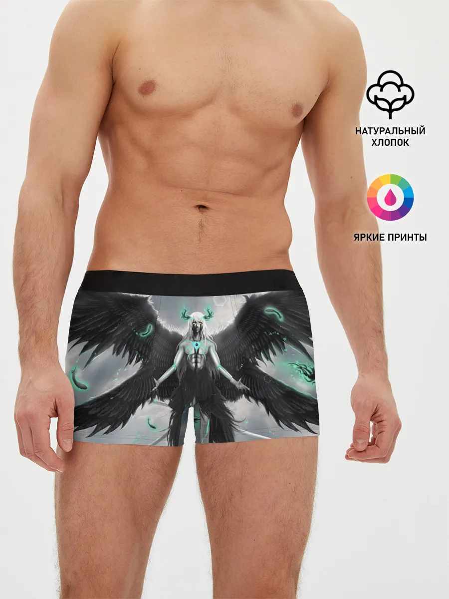 Мужские трусы боксеры / Bleach anime art