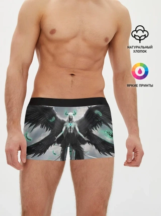 Мужские трусы боксеры / Bleach anime art