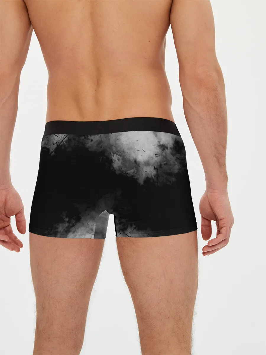 Мужские трусы боксеры / Three Days Grace