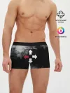 Мужские трусы боксеры / Three Days Grace