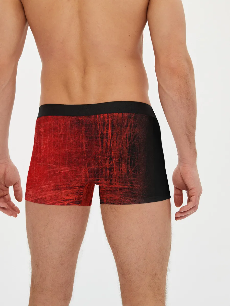 Мужские трусы боксеры / Three Days Grace