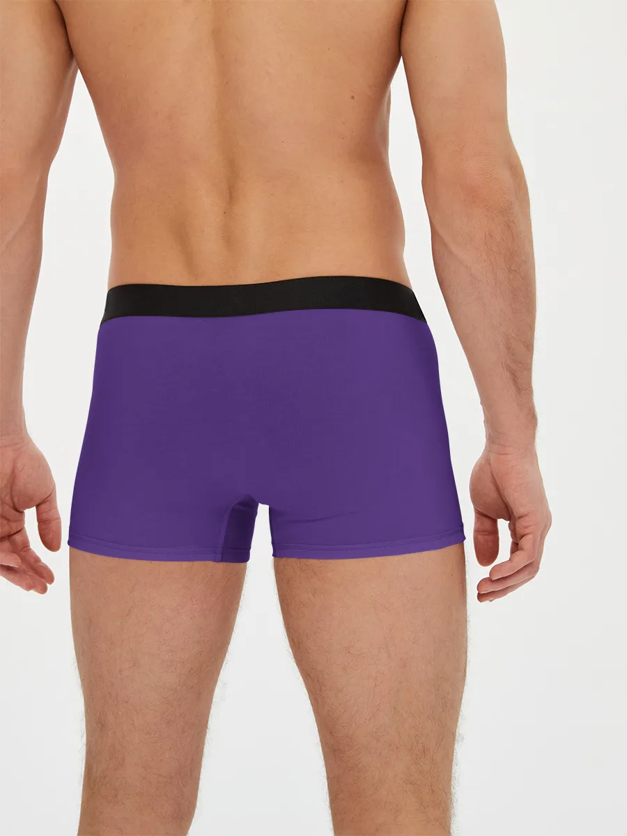 Мужские трусы боксеры / Los Angeles Lakers / Kobe Brya