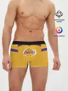 Мужские трусы боксеры / Los Angeles Lakers