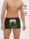Мужские трусы боксеры / Doom Eternal