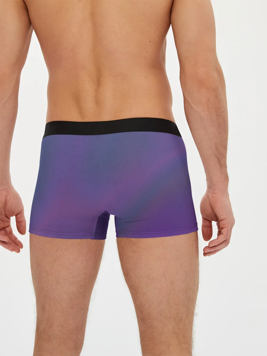 Мужские трусы боксеры / Los Angeles Lakers / Kobe Brya