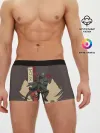 Мужские трусы боксеры / Marauder