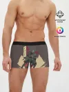 Мужские трусы боксеры / Marauder