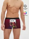 Мужские трусы боксеры / Doom