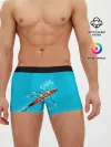 Мужские трусы боксеры / Rowers