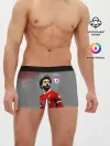 Мужские трусы боксеры / Mohamed Salah