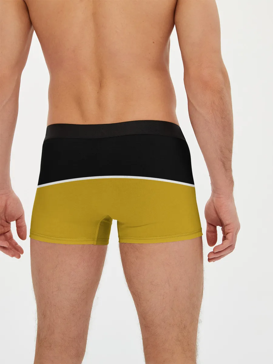 Мужские трусы боксеры / Chevrolet