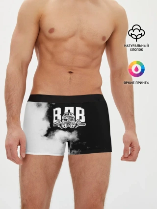 Мужские трусы боксеры / ВДВ