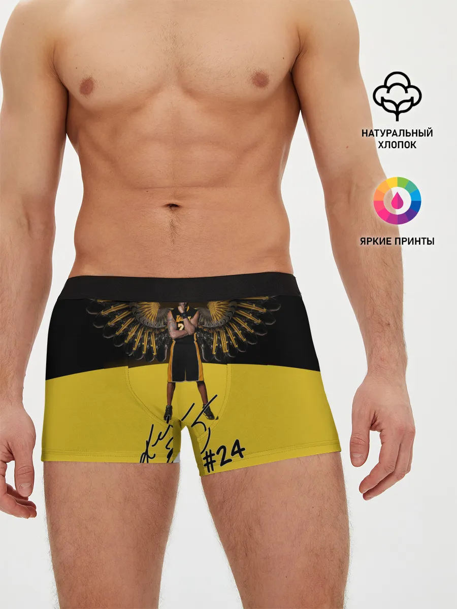 Мужские трусы боксеры / Kobe Bryant