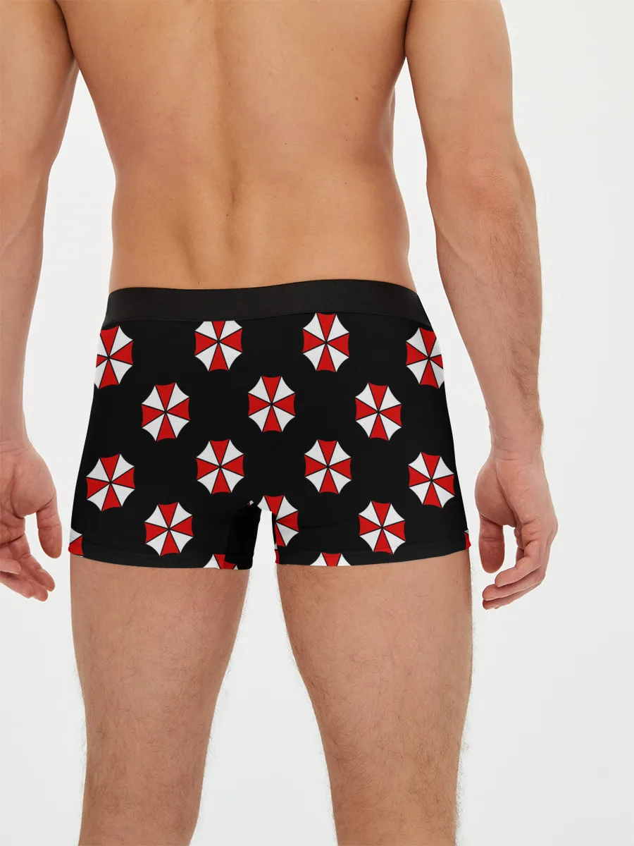 Мужские трусы боксеры / Umbrella Corporation