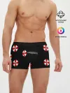 Мужские трусы боксеры / Umbrella Corporation