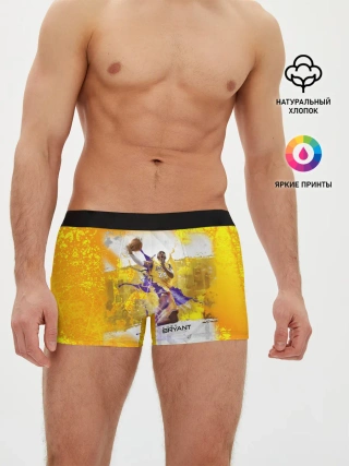 Мужские трусы боксеры / Kobe Bryant