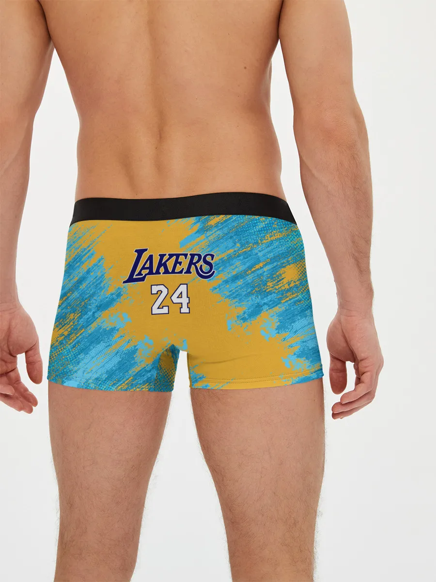 Мужские трусы боксеры / Kobe Bryant