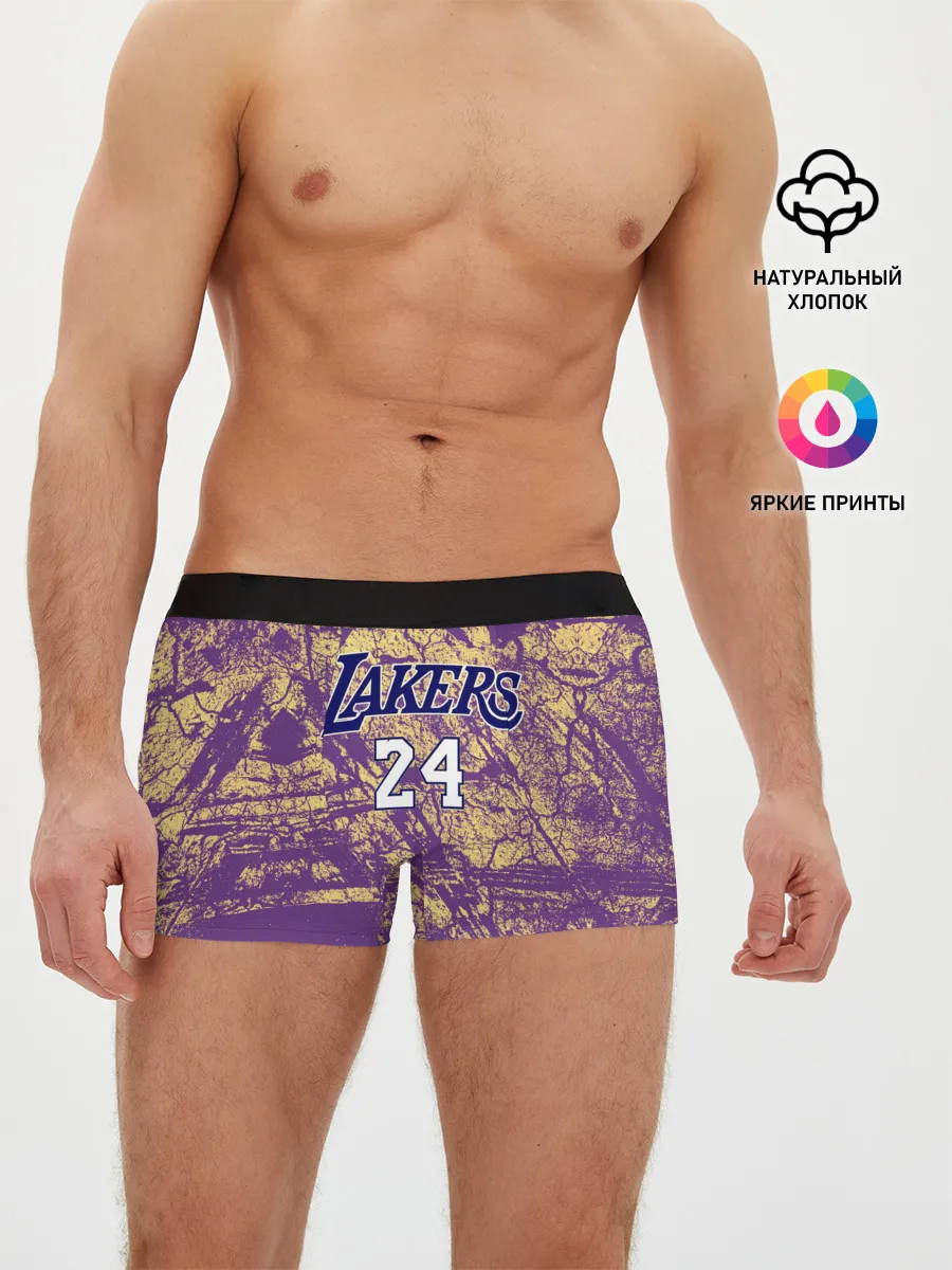 Мужские трусы боксеры / Kobe Bryant