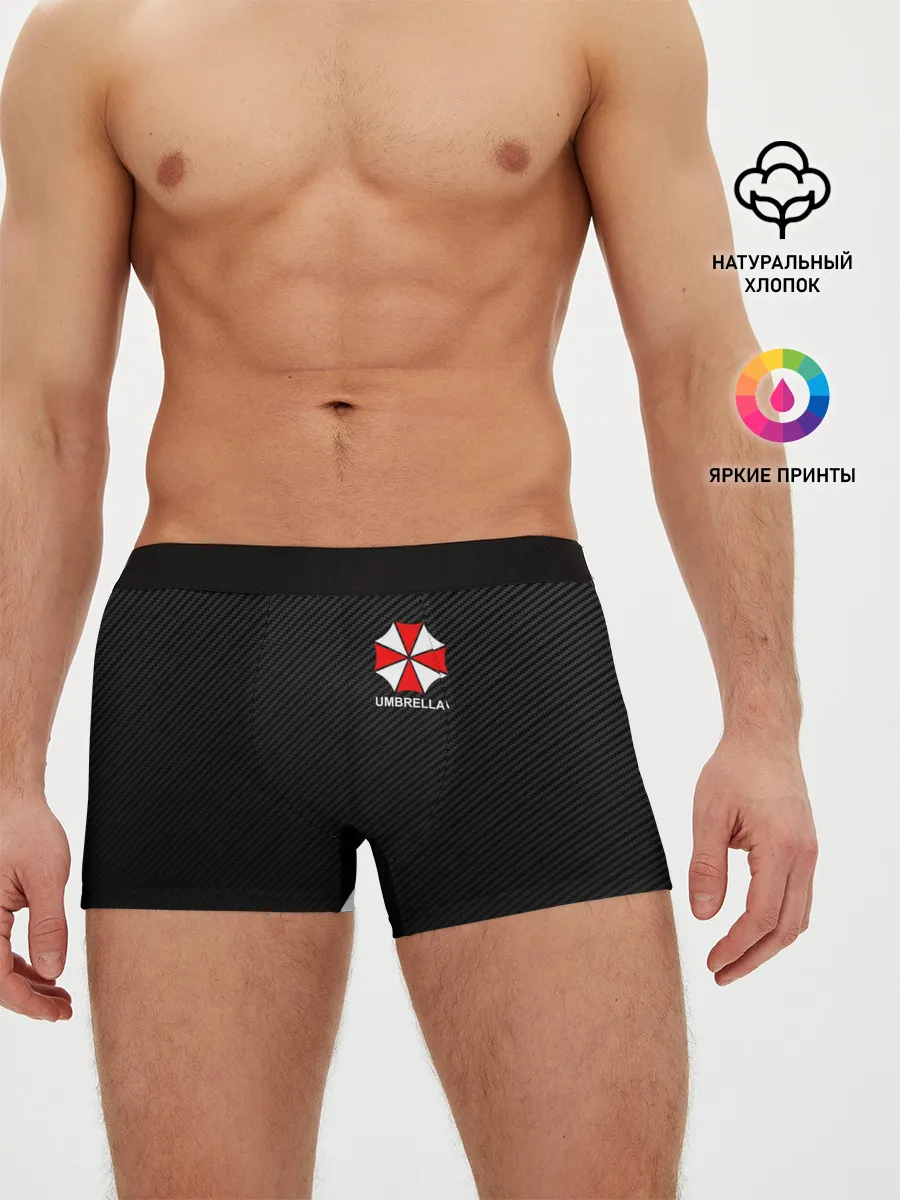 Мужские трусы боксеры / UMBRELLA CORP | АМБРЕЛЛА КОРП