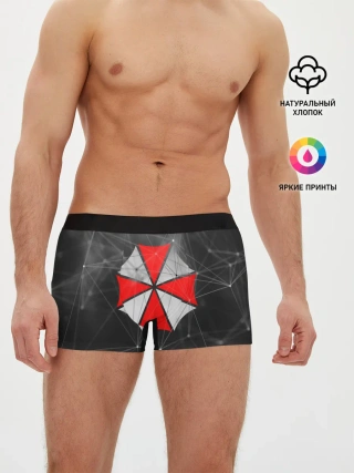 Мужские трусы боксеры / UMBRELLA CORP