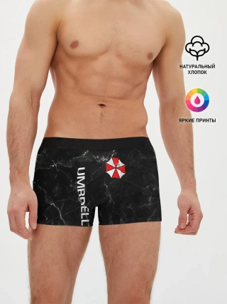 Мужские трусы боксеры / UMBRELLA CORP
