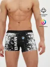 Мужские трусы боксеры / BMW