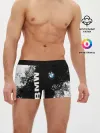 Мужские трусы боксеры / BMW