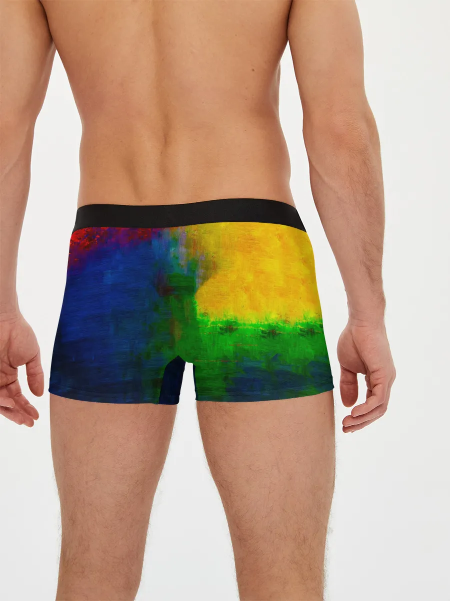 Мужские трусы боксеры / Dentist