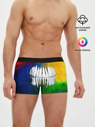 Мужские трусы боксеры / Dentist