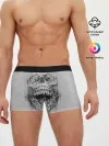 Мужские трусы боксеры / Dentist skull