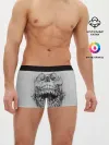 Мужские трусы боксеры / Dentist skull