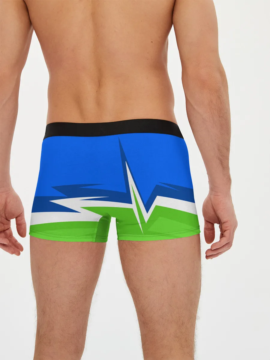 Мужские трусы боксеры / ВДВ