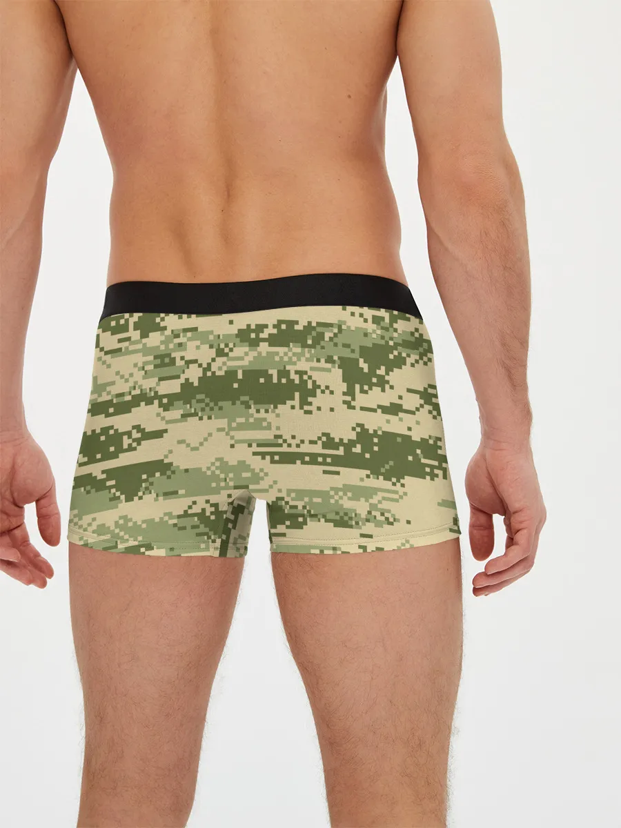 Мужские трусы боксеры / ВДВ