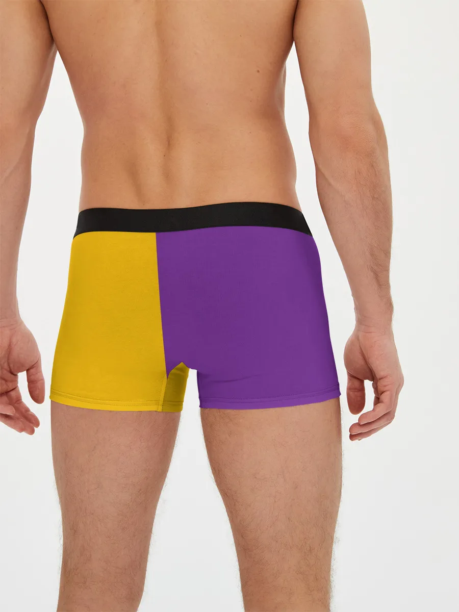 Мужские трусы боксеры / NBA Kobe Bryant