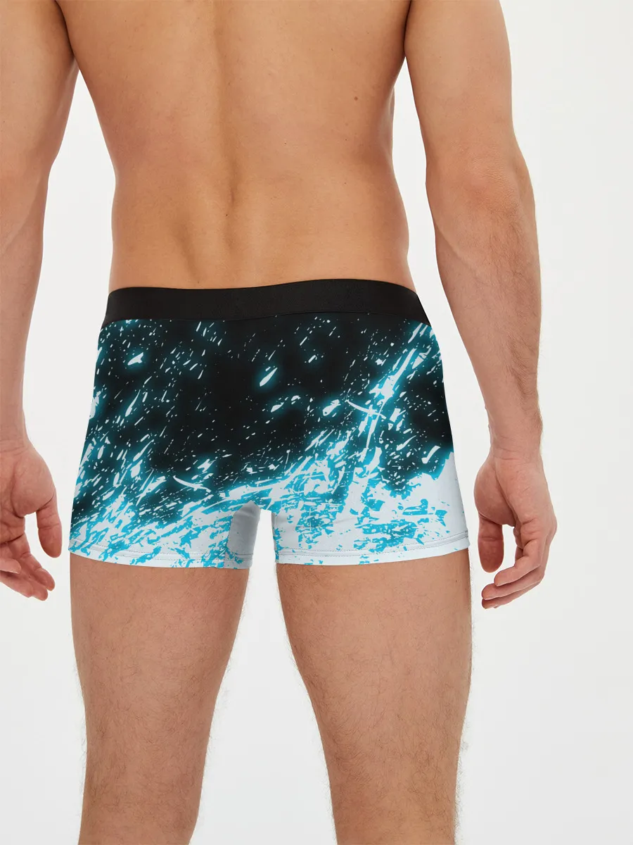 Мужские трусы боксеры / LIMP BIZKIT