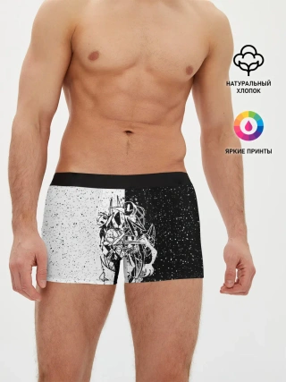 Мужские трусы боксеры / Hollow Knight