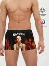 Мужские трусы боксеры / EMINEM.