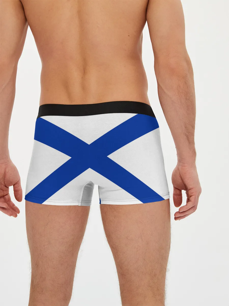 Мужские трусы боксеры / ВМФ России