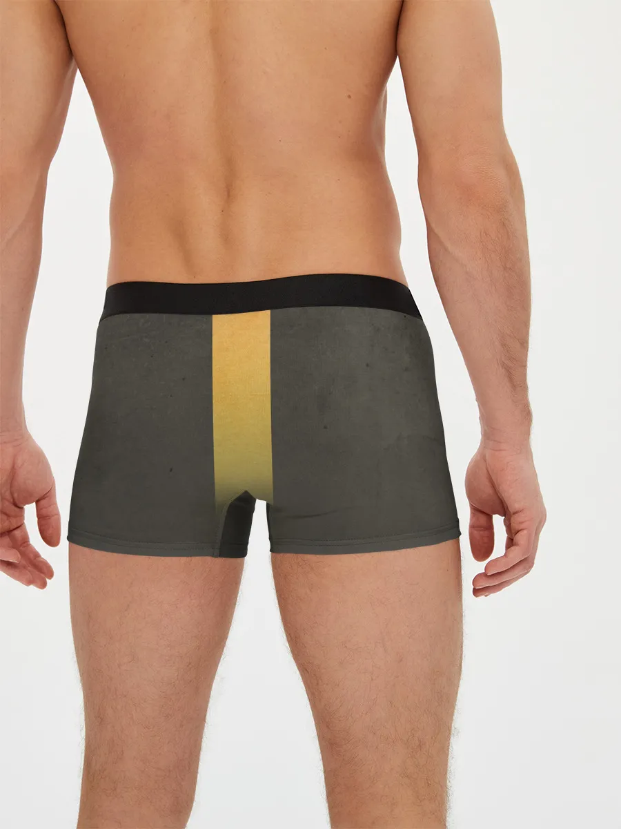 Мужские трусы боксеры / Claptrap