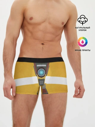 Мужские трусы боксеры / CL4P-TP