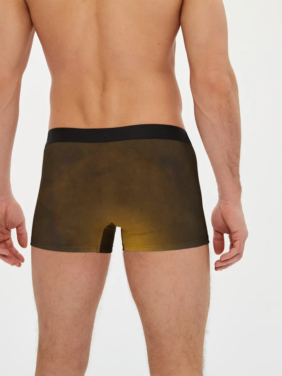 Мужские трусы боксеры / Zane Flynt